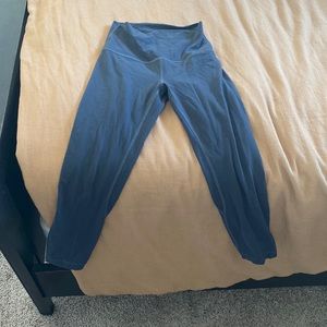 ALIGN gray lululemon size 2